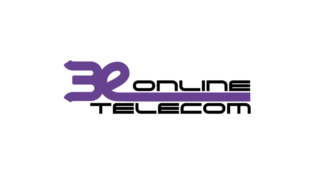 Logo-beonlinetelecom-compañia-telefonica-fibra
